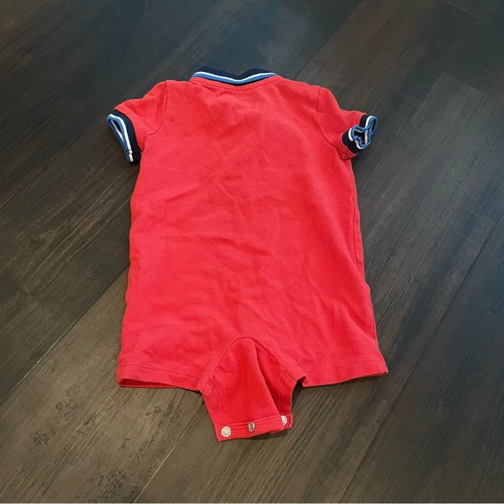 Ralph Lauren Polo One Piece Size 6 Months